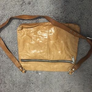Hobo crossbody bag
